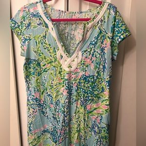 Lilly dress size large
